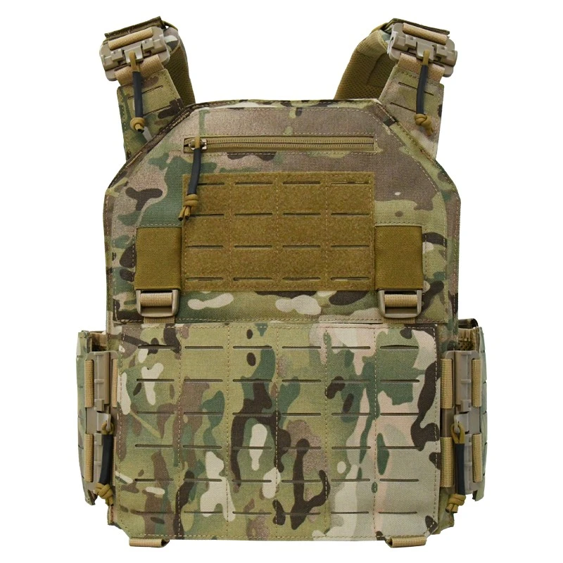 military bulletproof tactical vest  (5)